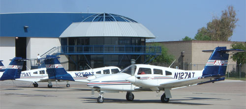 Flight Line at ATP PHX