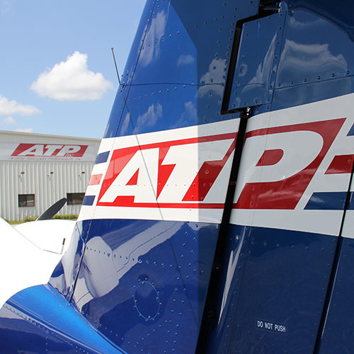 100th Piper Seminole Aircraft