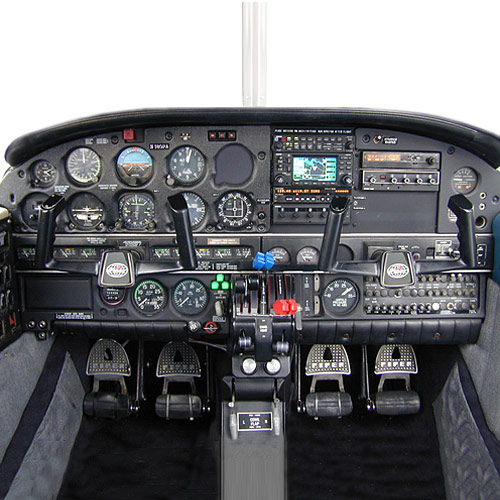 1979 Piper Seminole w/ Garmin 430