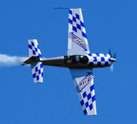 ATP is a proud sponsor of CC Gerner Airshows