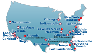 ATP Flight Training Centers