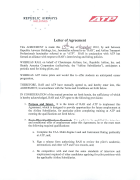 Republic Airlines Pilot Hiring Agreement