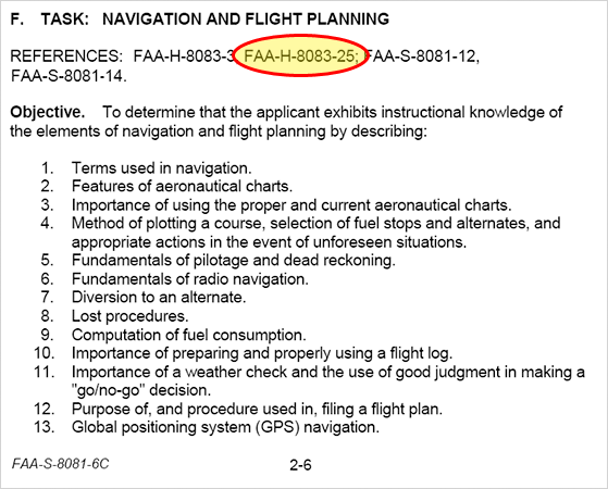 PTS - Navigation and Planning