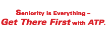 Seniority is Everything - Get there First with ATP
