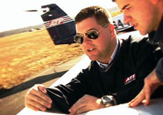 Master CFI - ATP Instructor Matthew Blythe