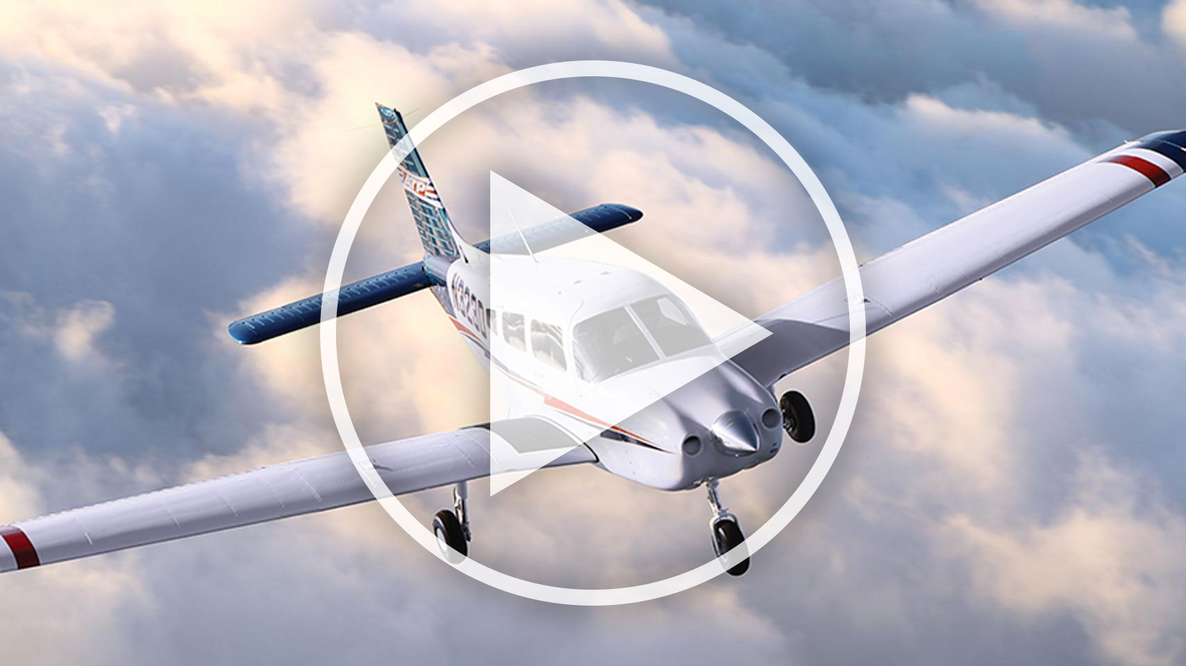 Discovery Training Flight