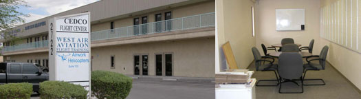 ATP Las Vegas Flight Training Center
