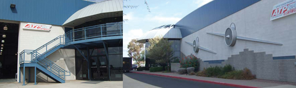 ATP's Phoenix Location