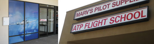 ATP San Diego Flight Training Center