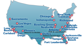 ATP Flight School 26 Locations Nationwide
