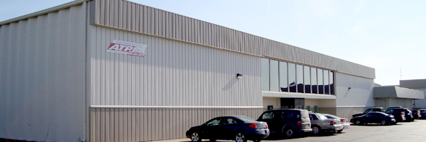 ATP IND Indianapolis Eagle Creek Airpark Flight Training Center