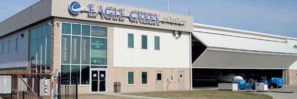 ATP IND Indianapolis Eagle Creek Airpark Flight Training Center