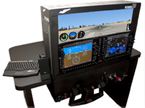 Daytona Beach Redbird Flight Training Devices