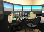 Daytona Beach Redbird Flight Training Devices