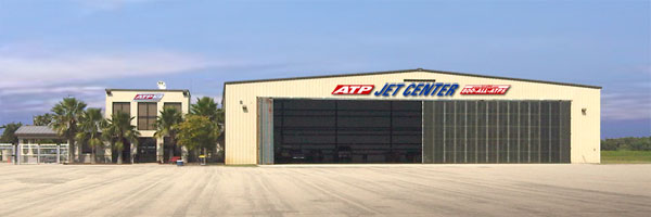 ATP Jacksonville Craig Airport Flight Training Center