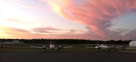 ATP’s Lawrenceville Flight Training Center