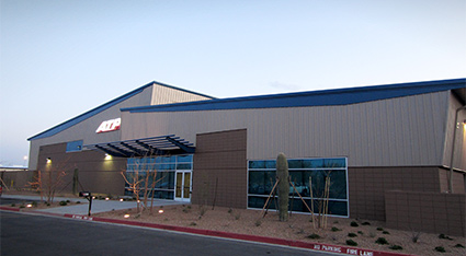ATP&rsquo;s Phoenix Flight Training Center