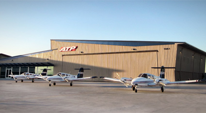 ATP&rsquo;s Phoenix Flight Training Center