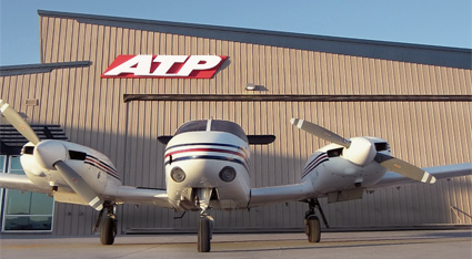 ATP&rsquo;s Phoenix Flight Training Center
