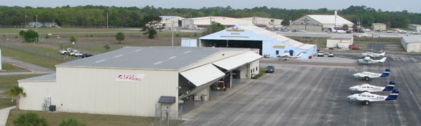 ATP Jacksonville Craig Airport Flight Training Center
