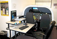 ATP Long Beach Flight Training Center