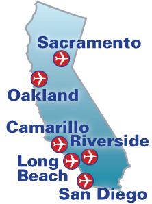 California Locations