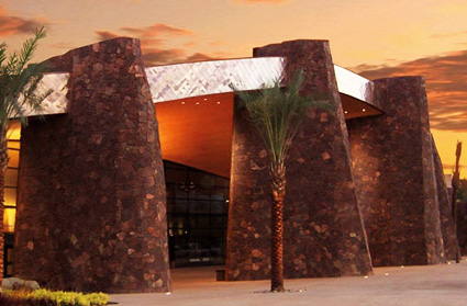 Palm Springs Convention Center