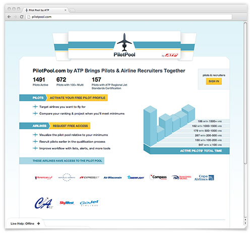 PilotPool.com