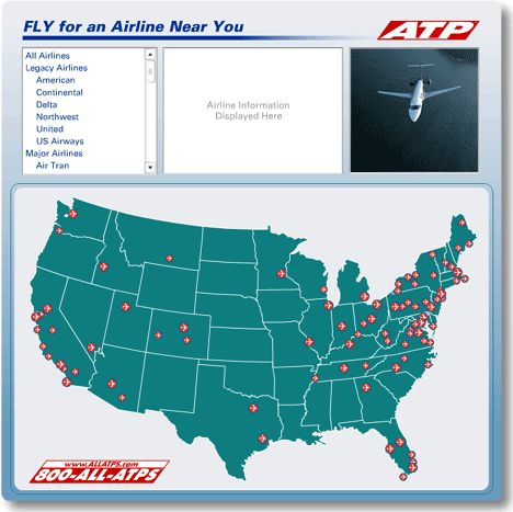 Airline Domiciles