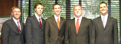 Pinnacle Airlines Hires 5 ATP Graduates