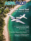 Plane and Pilot Magazine September 2009 Cover