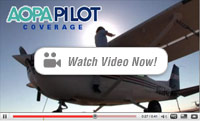AOPA Pilot Coverage Video