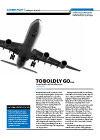 AOPA Flight Training February 2011 Article