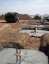 ATP's New IWA Hanger Construction