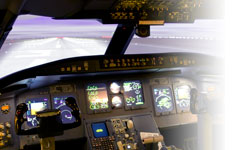 Regional Jet Training Device