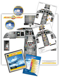 Regional Jet Program Materials