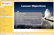Collision Avoidance eLearning