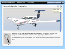 Piper Seminole eLearning
