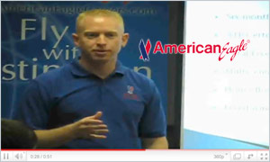 American Eagle Hiring Event