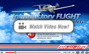 ATP's Intro Flight Training