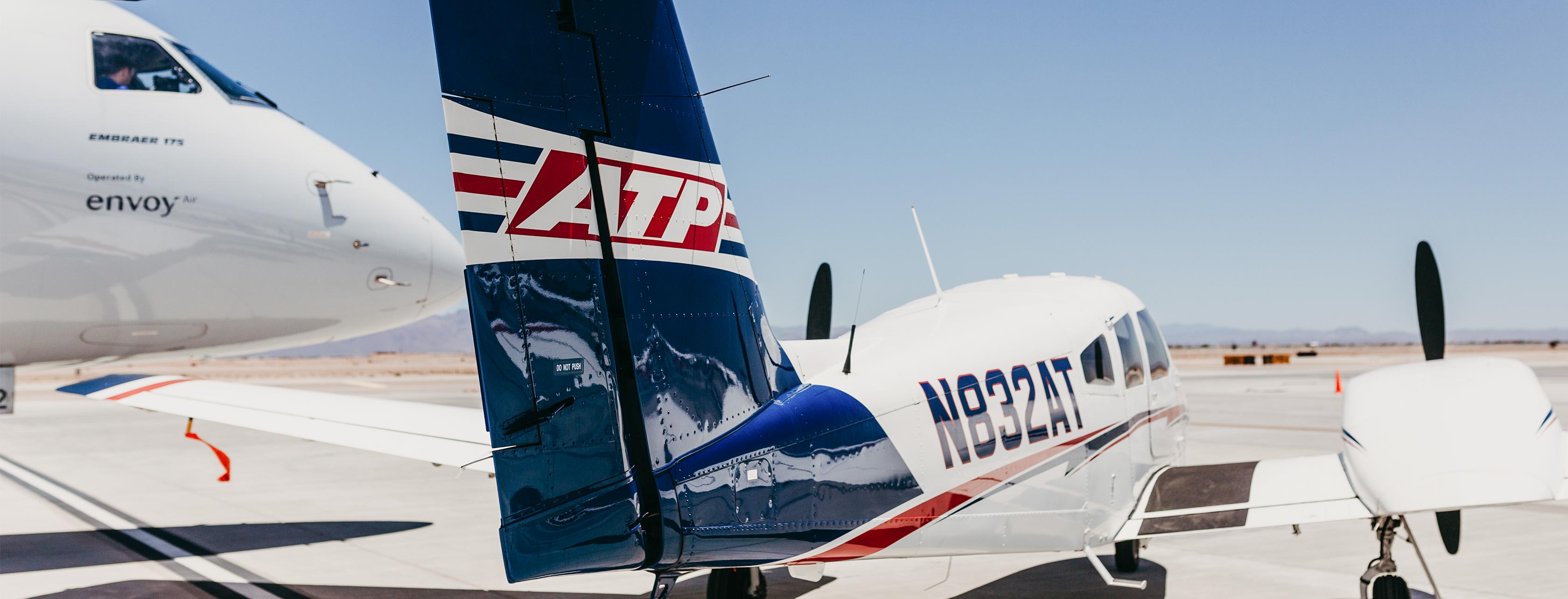 Best Flight School Sacramento California ATP Flight School