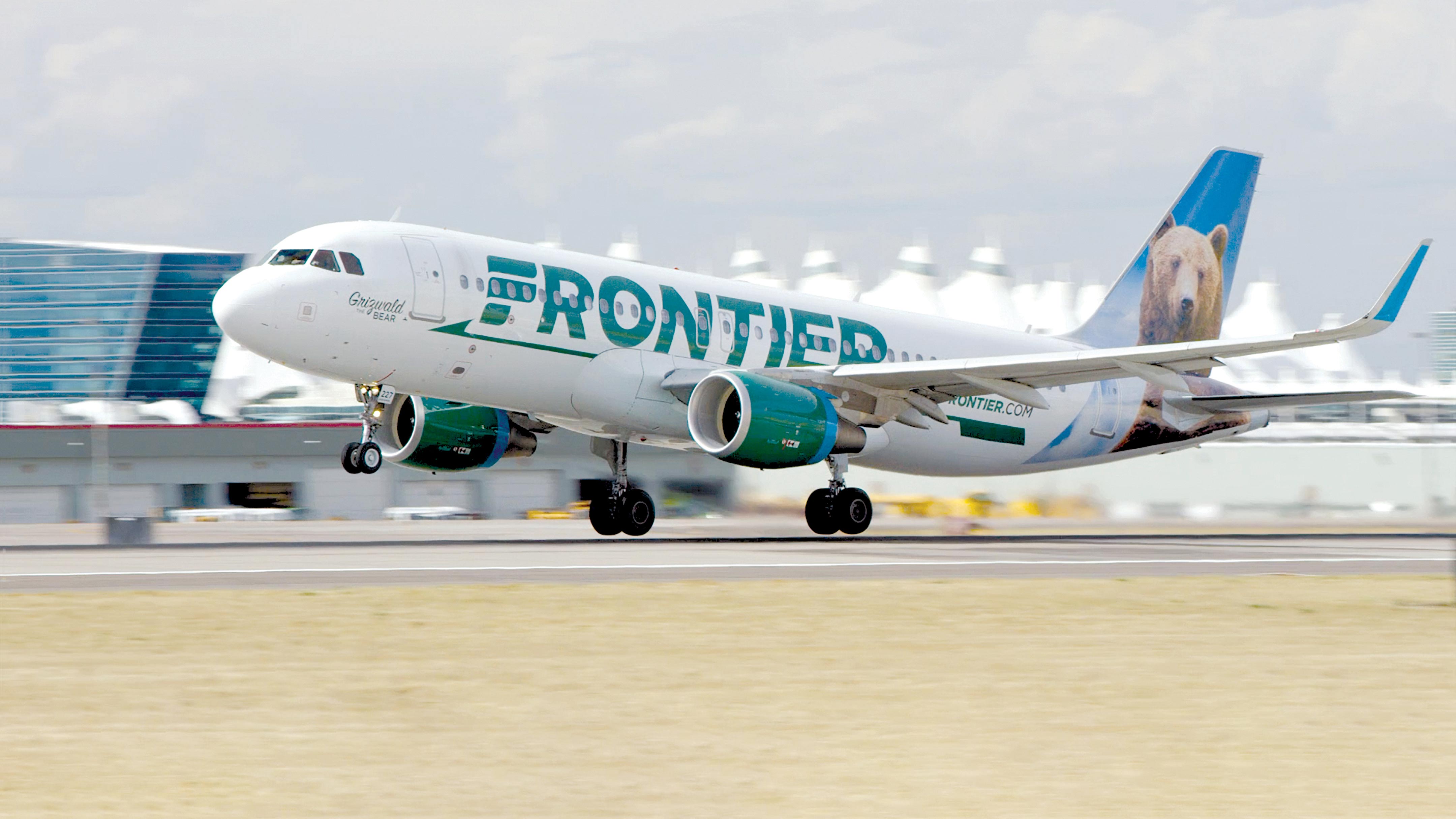 Frontier Airlines Pilot Hiring Partnership Frontier Pilot Cadet Program